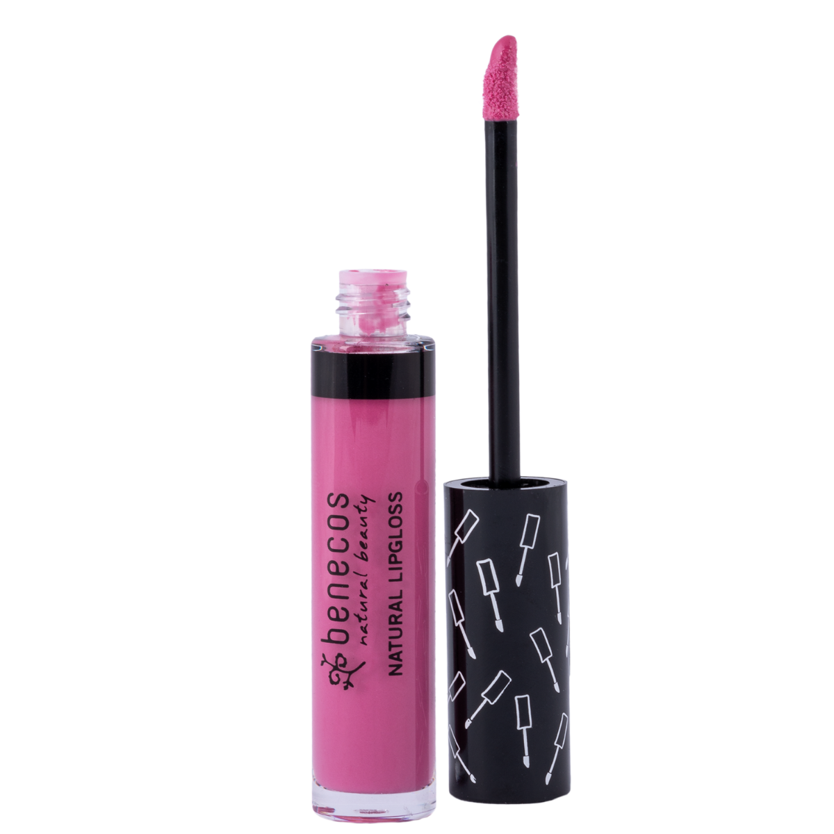 Benecos natural beauty Natural lipgloss pink blossom