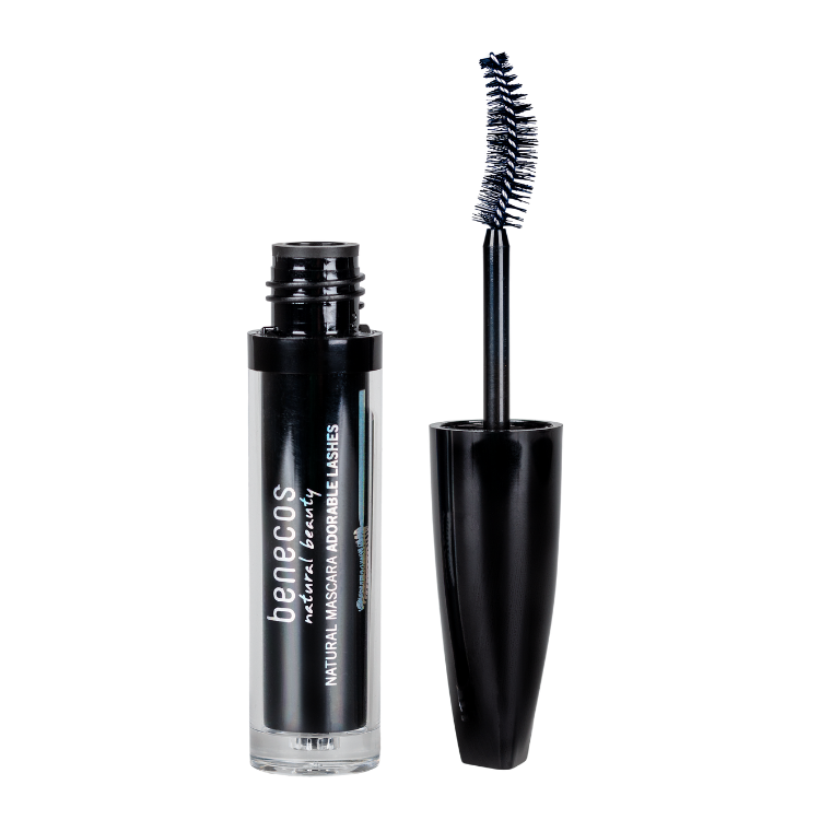 Benecos natural beauty Natural mascara adorable lashes deep ocean - Afbeelding 4