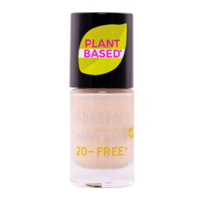 Benecos natural beauty Vegan nail polish sharp rose 20-free plantbased