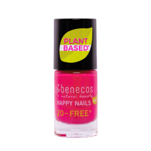 Benecos natural beauty Vegan nail polish oh la la! 20-free plantbased