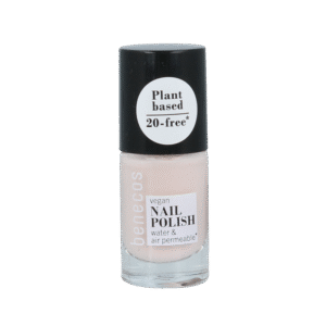 Benecos natural beauty Vegan nail polish be my baby 20-free plantbased