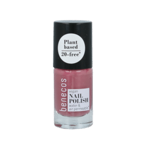 Benecos natural beauty Vegan nail polish mystery 20-free plantbased