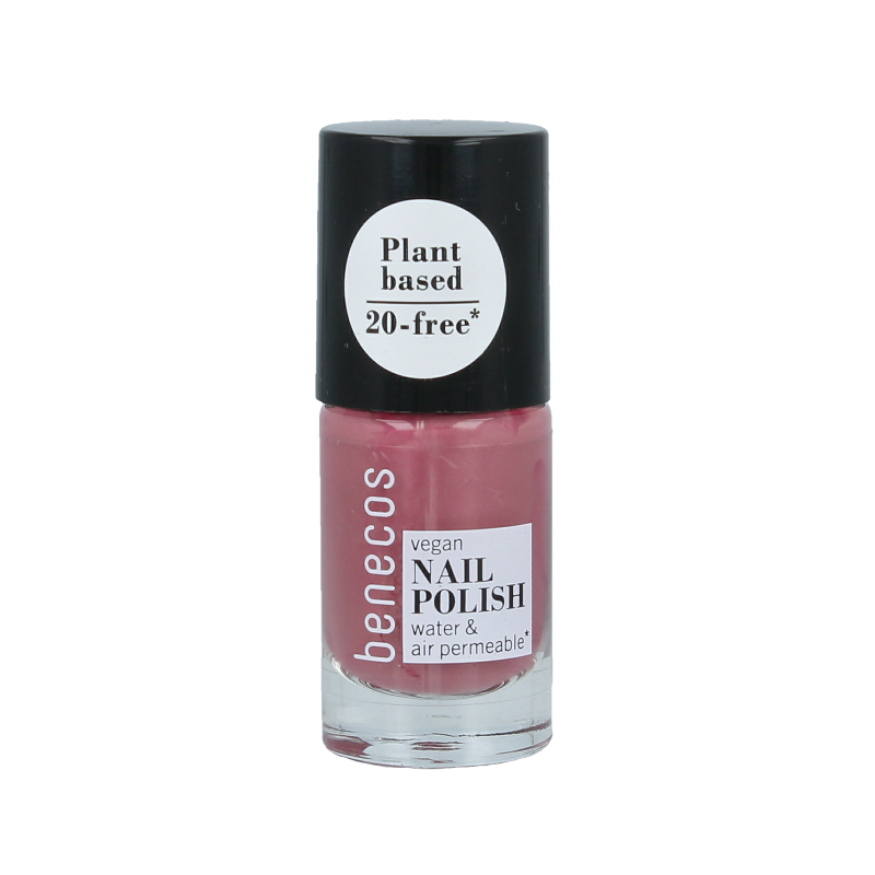 Benecos natural beauty Vegan nail polish mystery 20-free plantbased