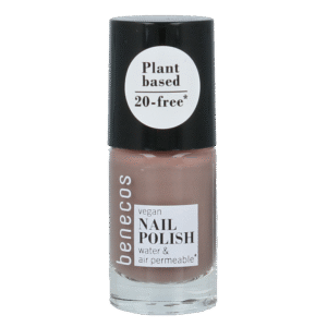 Benecos natural beauty Vegan nail polish rock it! 20-free plantbased