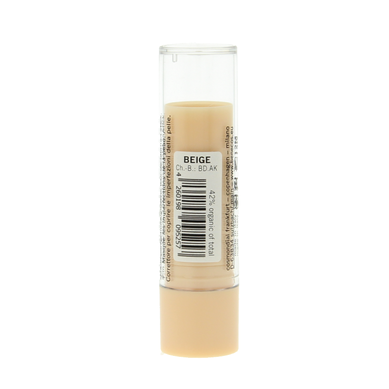 Benecos natural beauty Natural coverstick beige - Afbeelding 3