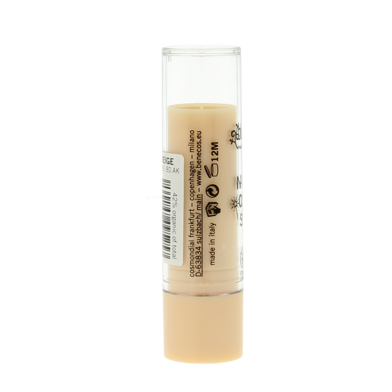 Benecos natural beauty Natural coverstick beige - Afbeelding 4