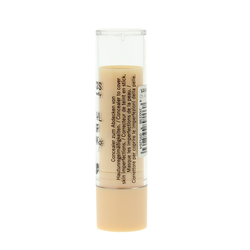 Benecos natural beauty Natural coverstick vanilla - Afbeelding 2