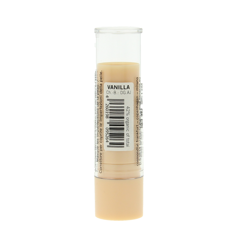 Benecos natural beauty Natural coverstick vanilla - Afbeelding 3