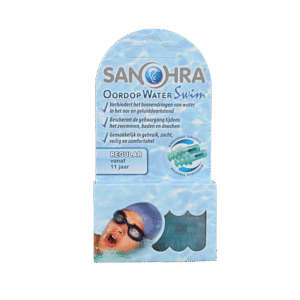 Sanohra Oordop water swim regular volwassen