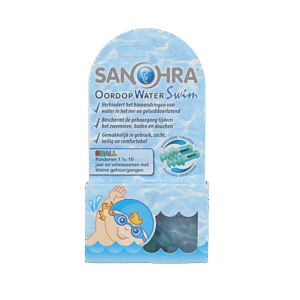 Sanohra Oordop water swim small kind