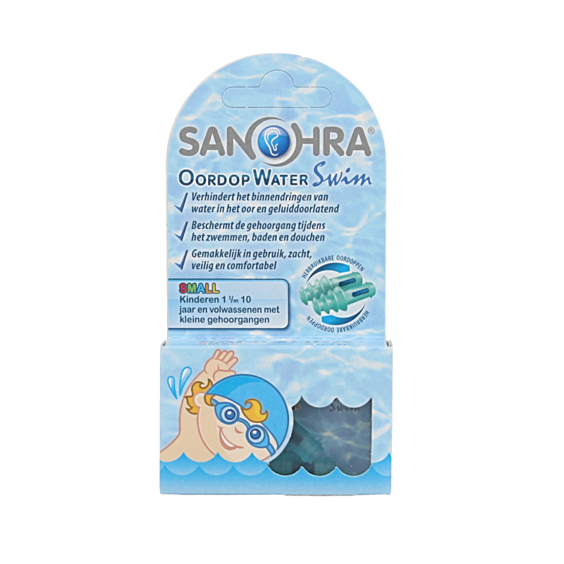Sanohra Oordop water swim small kind