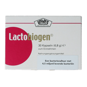 Laves Lactobiogen