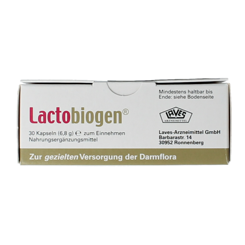 Laves Lactobiogen - Afbeelding 6
