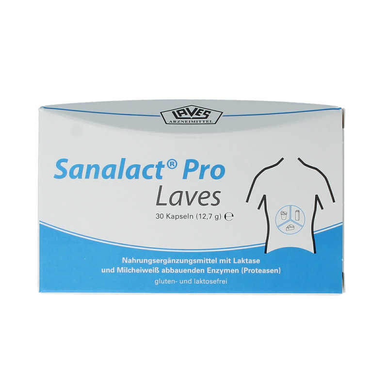 Laves Sanalact pro