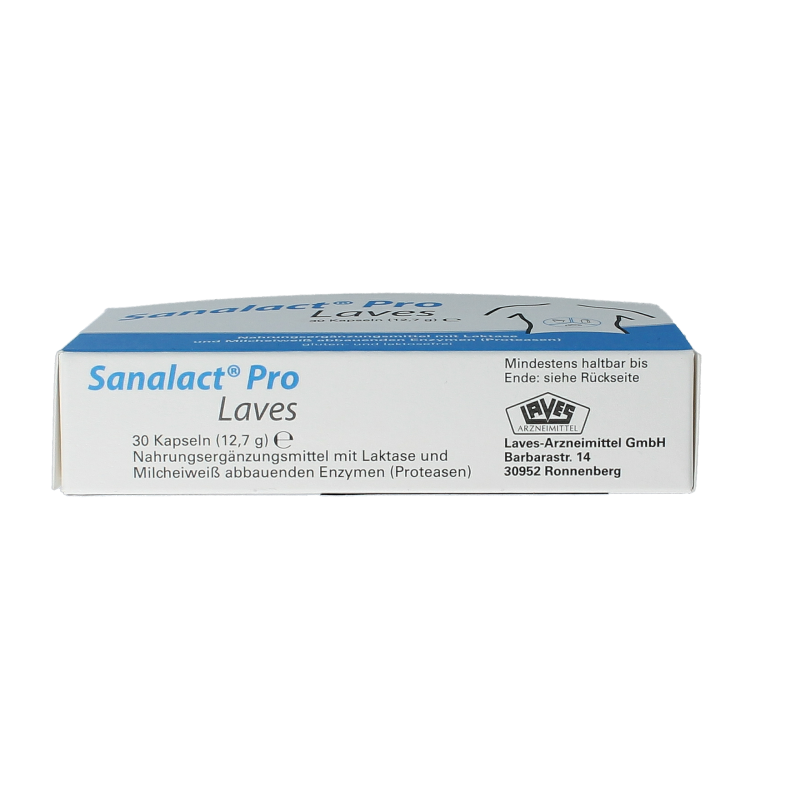 Laves Sanalact pro - Afbeelding 5
