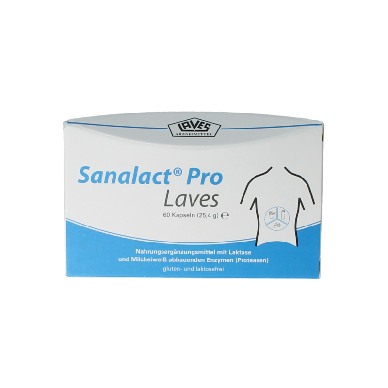 Laves Sanalact pro