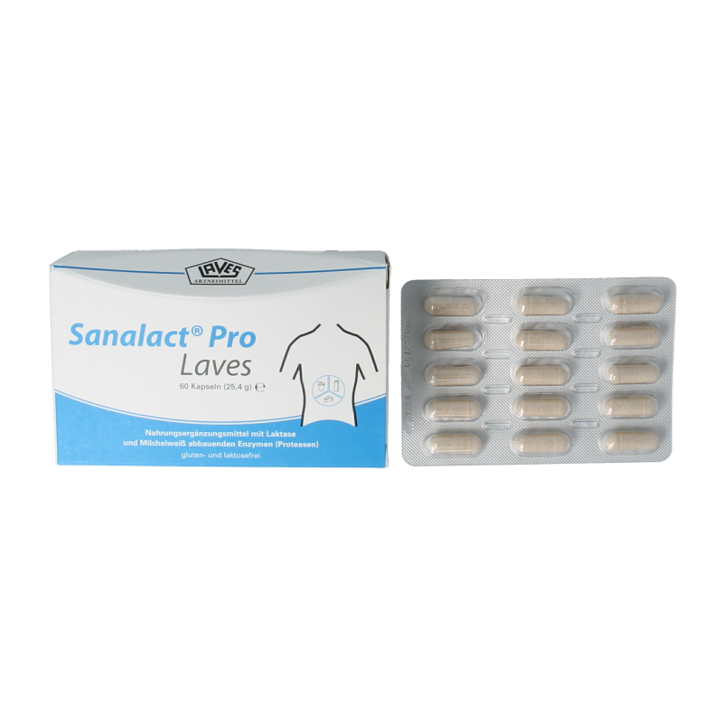 Laves Sanalact pro - Afbeelding 2