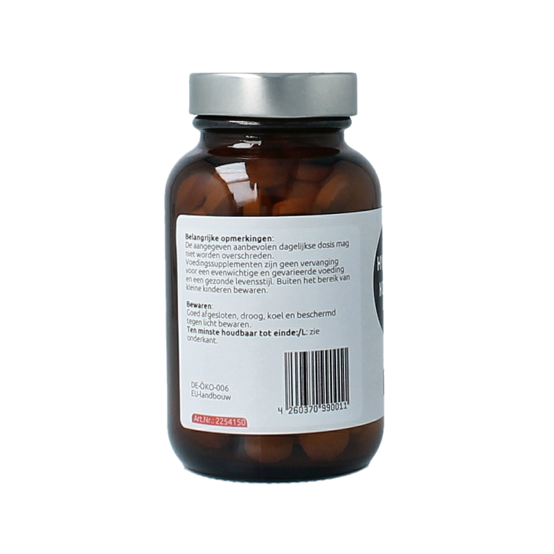 Hanoju Hyaluron - collageen + vitamine C complex - Afbeelding 2