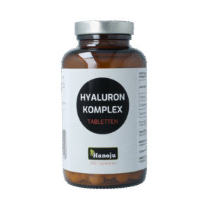 Hanoju Hyaluron complex 500mg