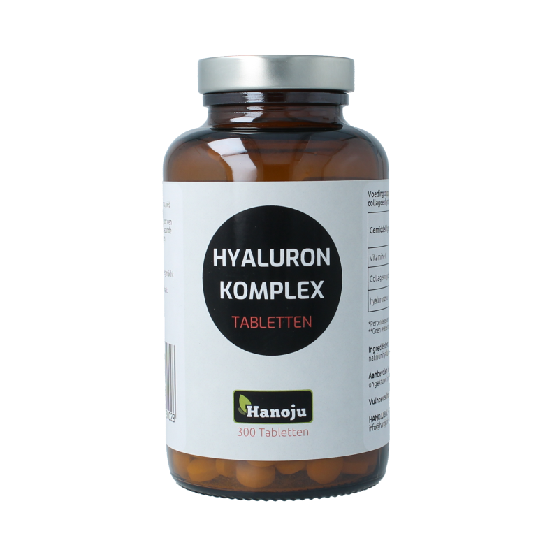 Hanoju Hyaluron complex 500mg