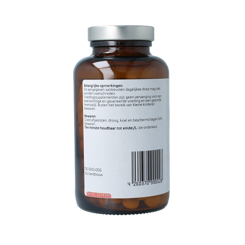 Hanoju Hyaluron complex 500mg - Afbeelding 2