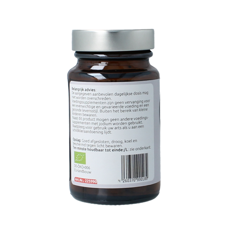 Hanoju Organische kelp bio - Afbeelding 2