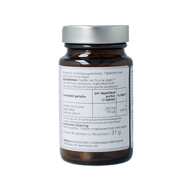 Hanoju Organische kelp bio - Afbeelding 3