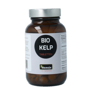 Hanoju Organische kelp 345mg
