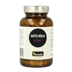 Hanoju Gotu kola extract 400mg
