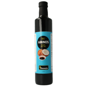 Hanoju Aminos kokosnoot nectar bio