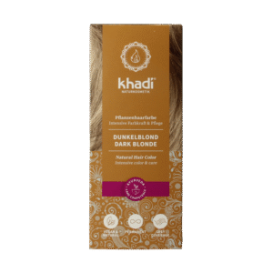 Khadi Haarkleur dark blond