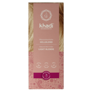 Khadi Haarkleur light blond