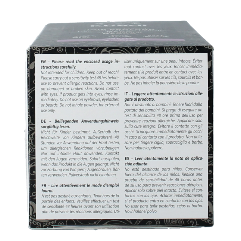 Khadi Haarkleur black - Afbeelding 5