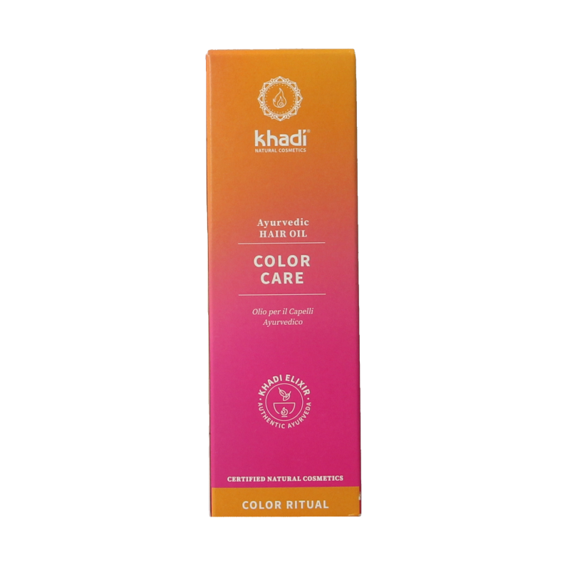 Khadi Hair oil color care - Afbeelding 3
