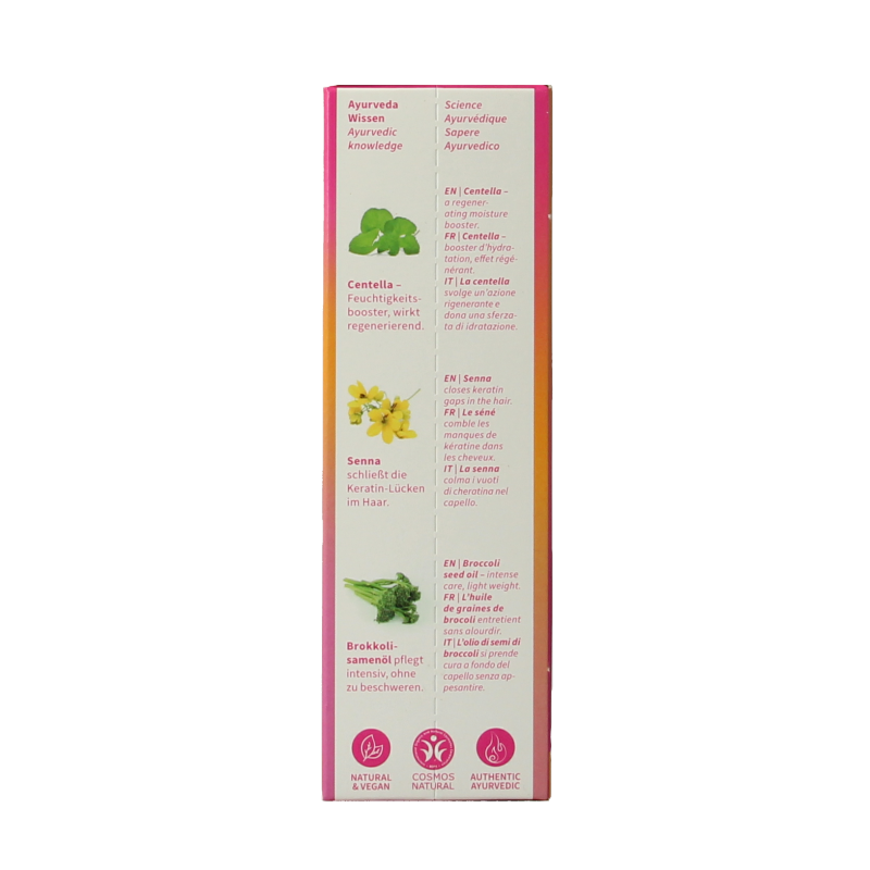 Khadi Hair oil color care - Afbeelding 4