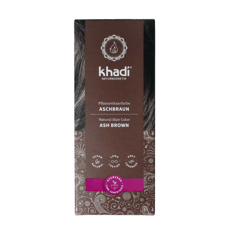 Khadi Haarkleur ash brown