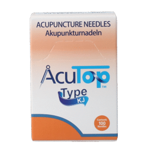 AcuTop KJ-T dry needle naald 0.25 x 30mm