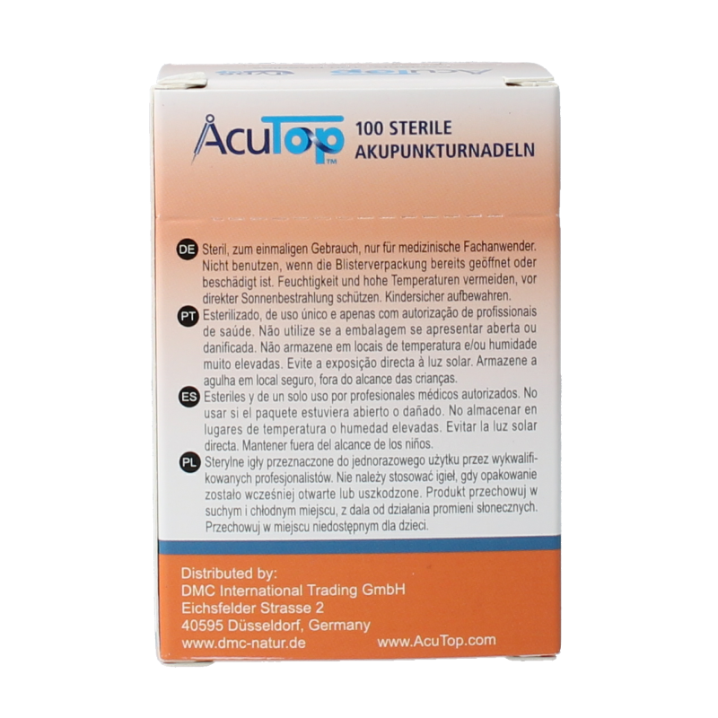 AcuTop KJ-T dry needle naald 0.25 x 30mm - Afbeelding 4