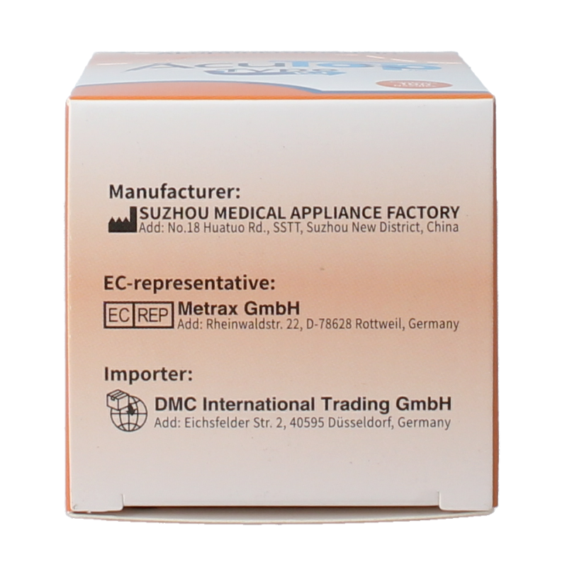 AcuTop KJ-T dry needle naald 0.25 x 30mm - Afbeelding 6