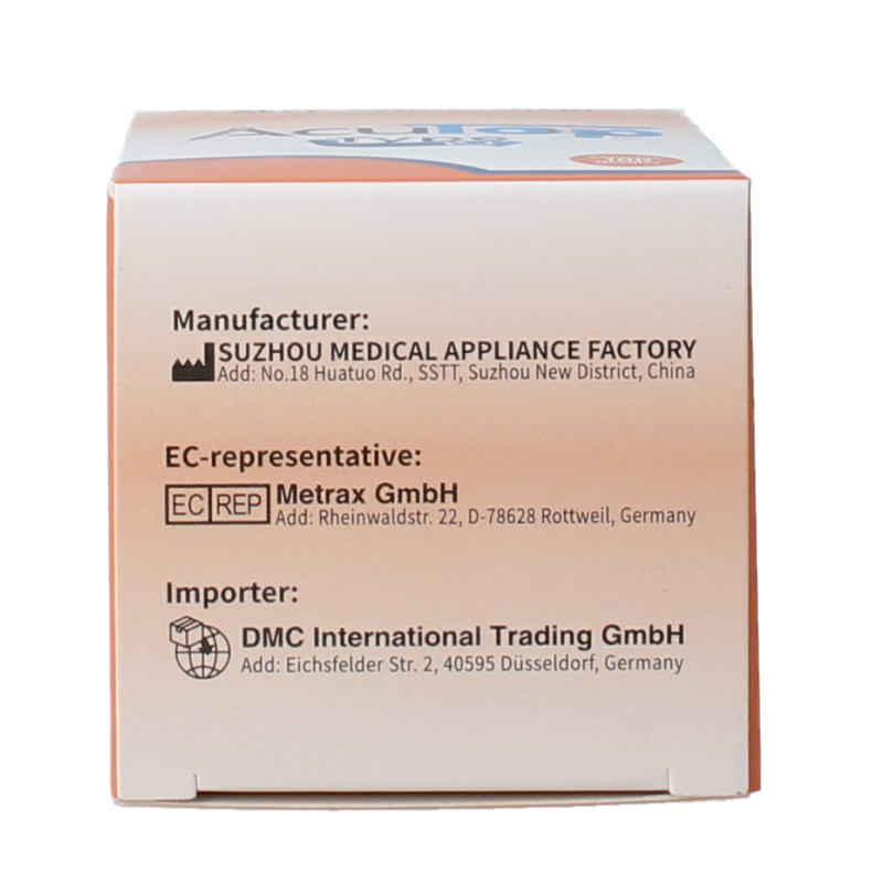 AcuTop KJ-T dry needle naald 0.25 x 25mm - Afbeelding 6