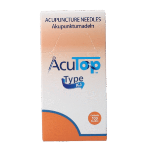 AcuTop KJ-T dry needle naald 0.30 x 40mm