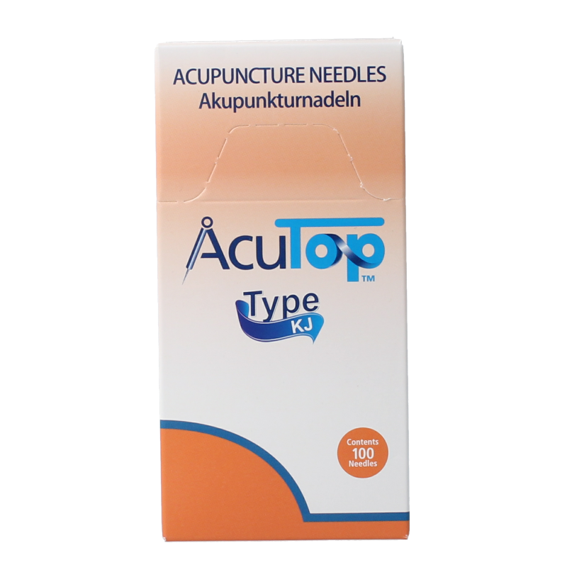 AcuTop KJ-T dry needle naald 0.30 x 40mm