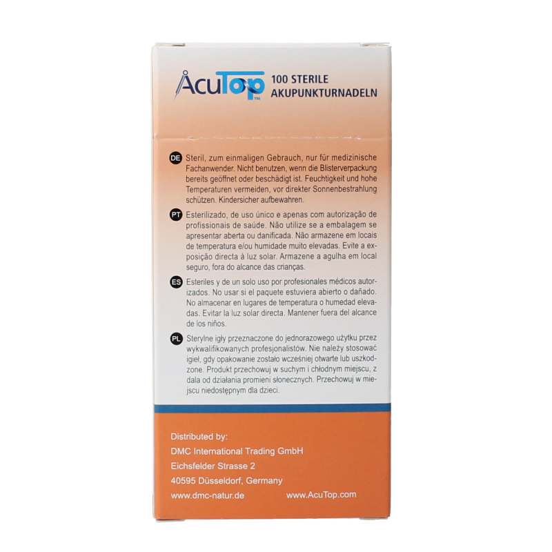 AcuTop KJ-T dry needle naald 0.30 x 40mm - Afbeelding 4