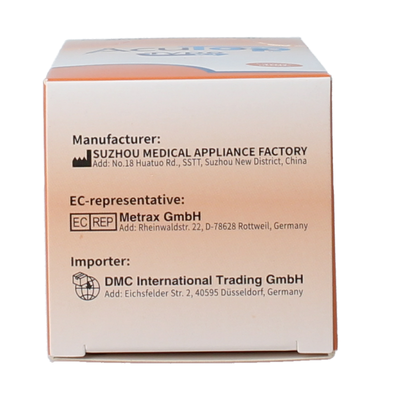 AcuTop KJ-T dry needle naald 0.30 x 40mm - Afbeelding 6