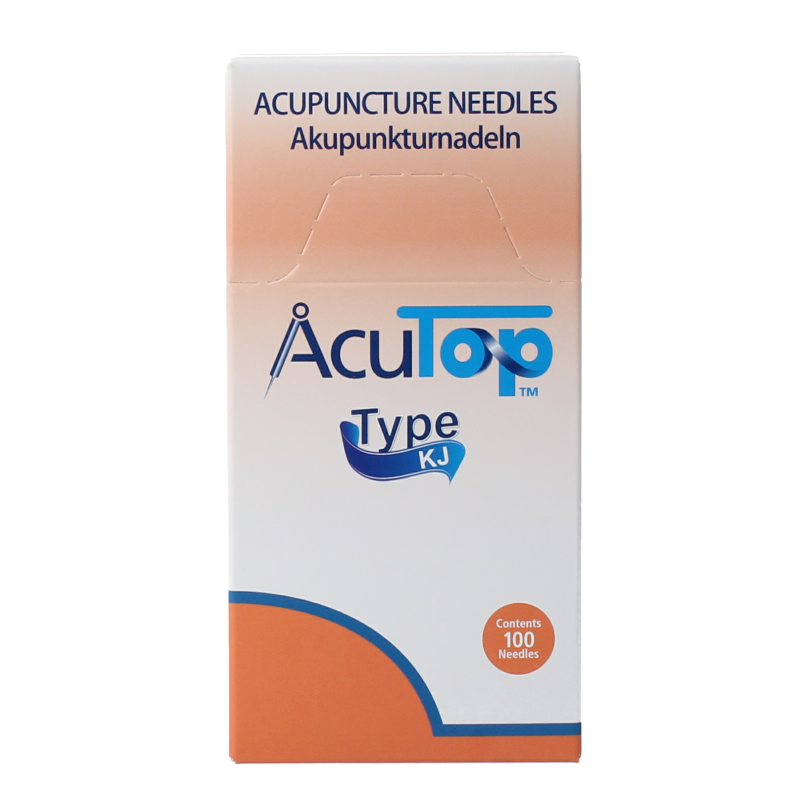 AcuTop KJ-T dry needle naald 0.30 x 50mm