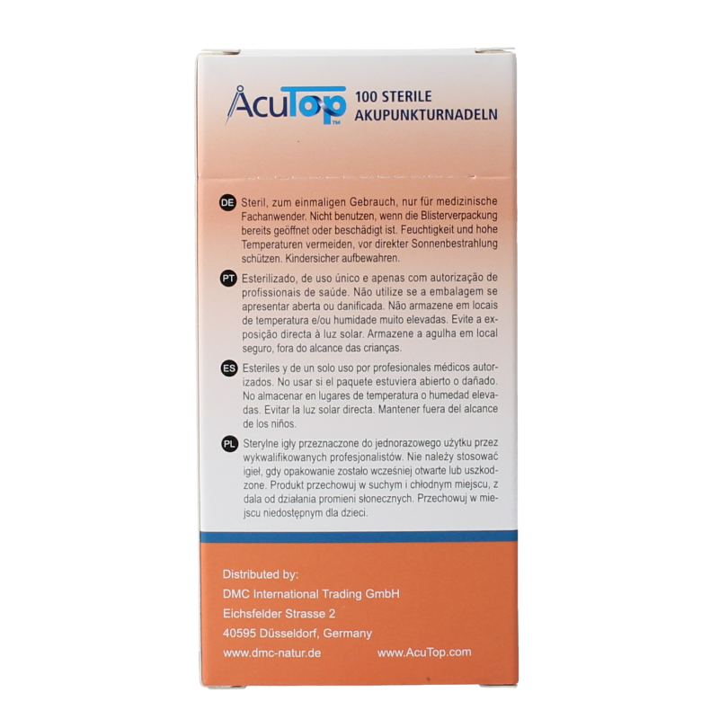 AcuTop KJ-T dry needle naald 0.30 x 50mm - Afbeelding 4