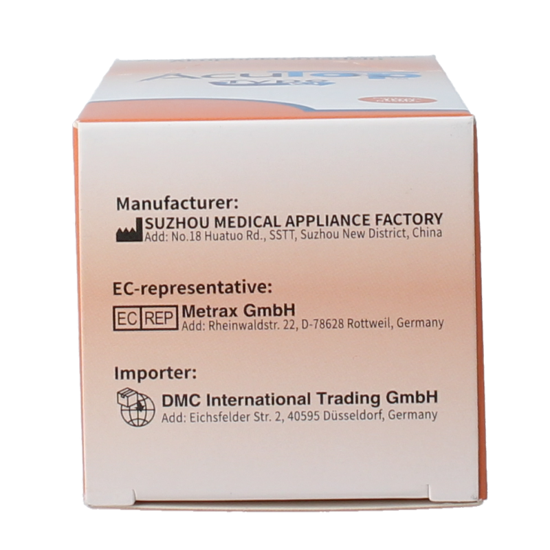 AcuTop KJ-T dry needle naald 0.30 x 50mm - Afbeelding 6