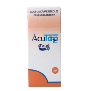 AcuTop KJ-T dry needle naald 0.30 x 75mm