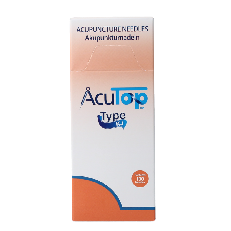 AcuTop KJ-T dry needle naald 0.30 x 75mm