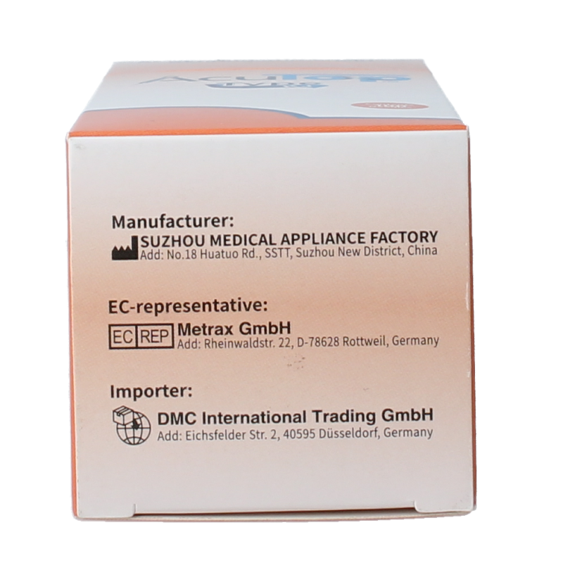 AcuTop KJ-T dry needle naald 0.30 x 75mm - Afbeelding 6